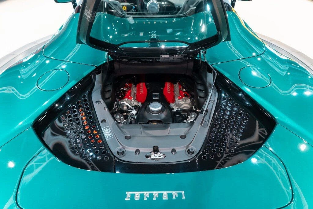2024 Ferrari SF90 Spider - Image 18 of 31