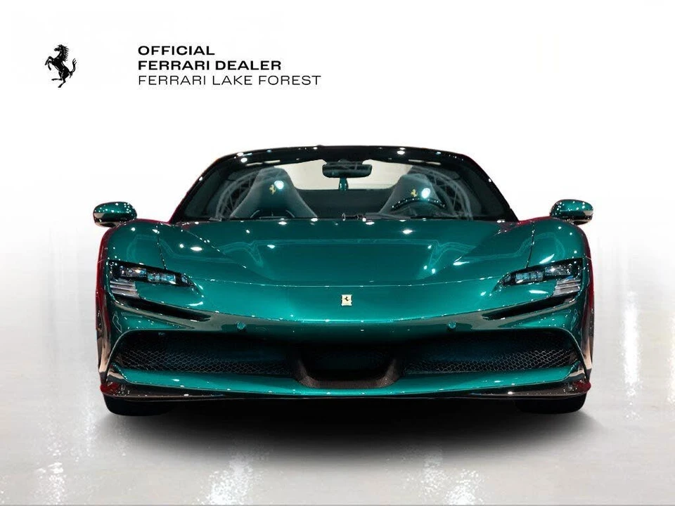 2024 Ferrari SF90 Spider - Image 7 of 31