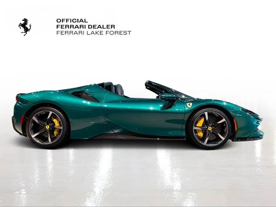 2024 Ferrari SF90 Spider - Image 9 of 31