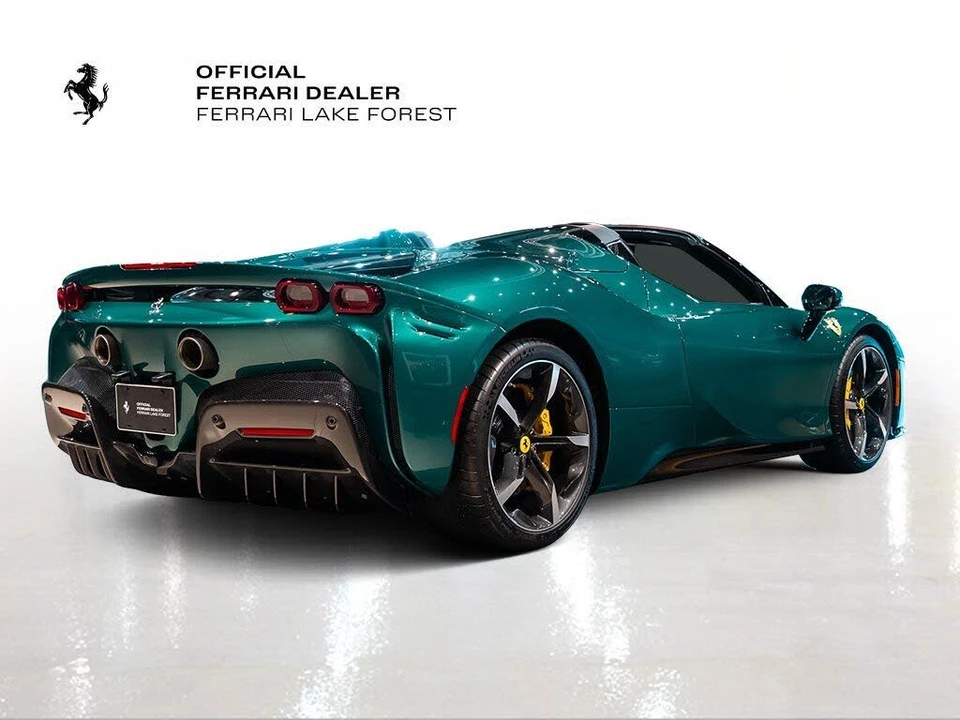 2024 Ferrari SF90 Spider - Image 10 of 31