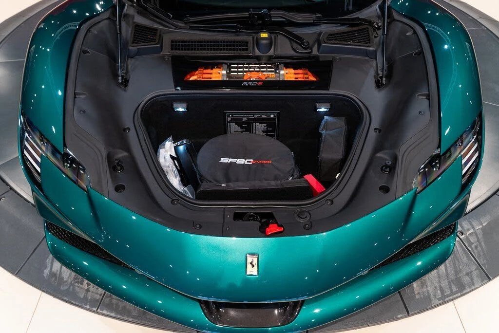 2024 Ferrari SF90 Spider - Image 21 of 31