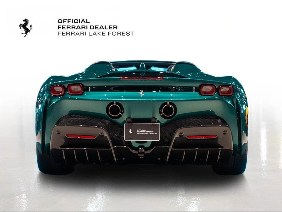 2024 Ferrari SF90 Spider - Image 11 of 31