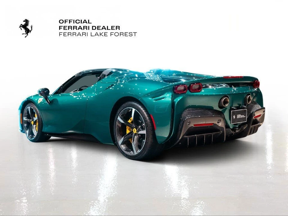 2024 Ferrari SF90 Spider - Image 2 of 31