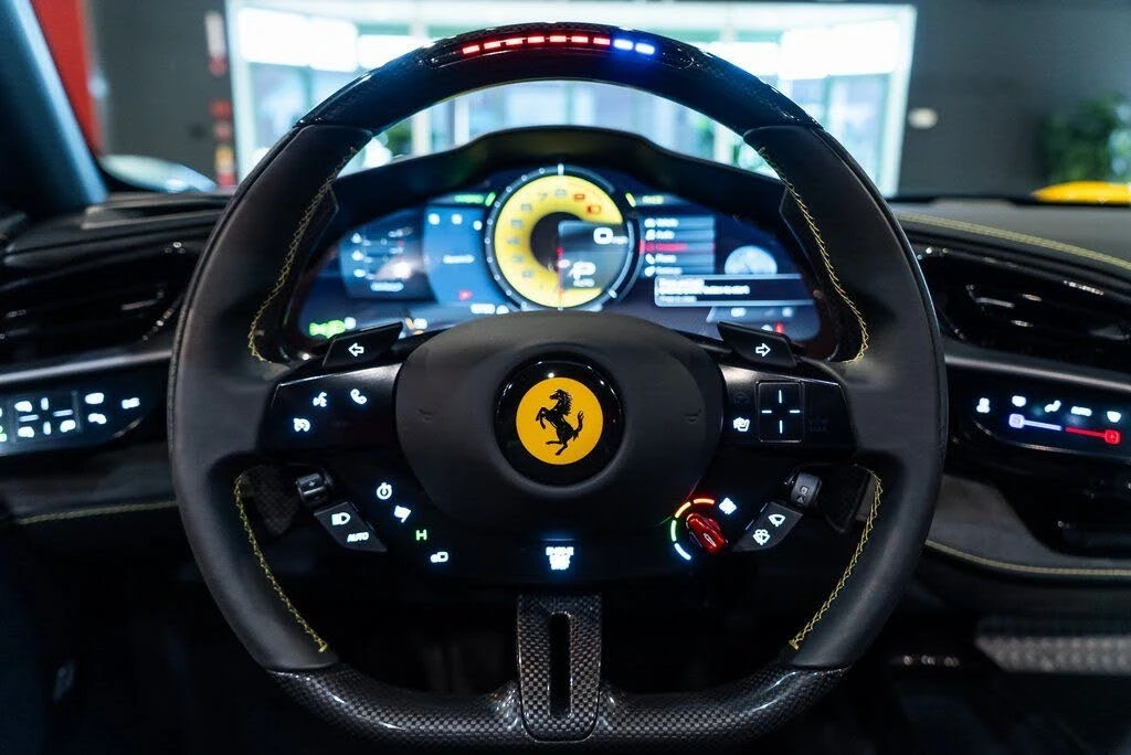 2024 Ferrari SF90 Spider - Image 5 of 31
