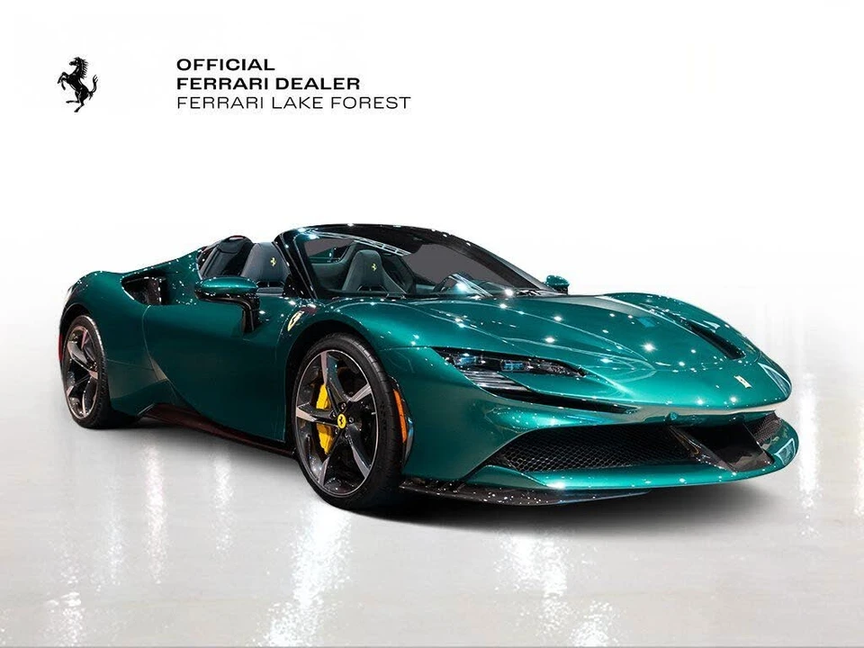 2024 Ferrari SF90 Spider - Image 8 of 31