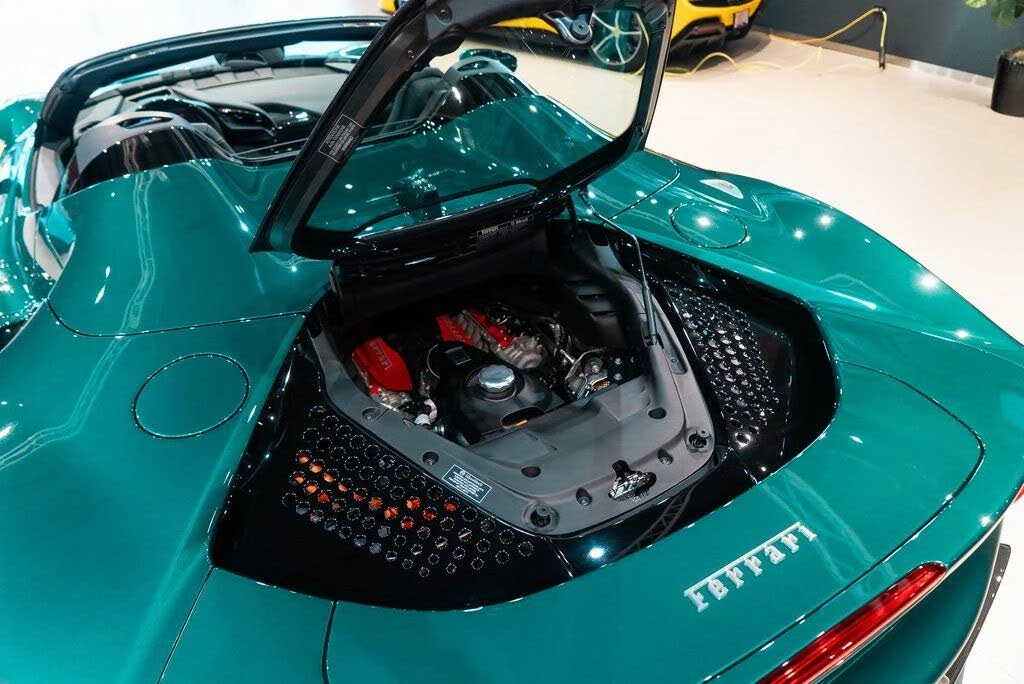 2024 Ferrari SF90 Spider - Image 17 of 31
