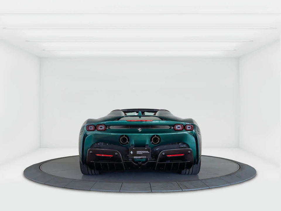 2024 Ferrari SF90 Spider - Image 4 of 6