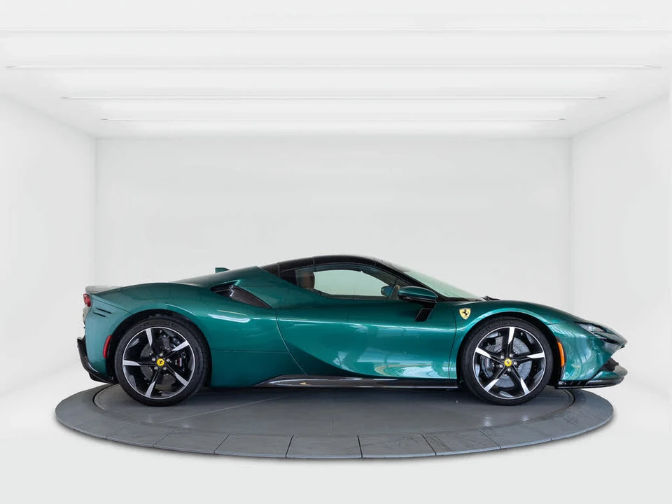 2024 Ferrari SF90 Spider - Image 6 of 6