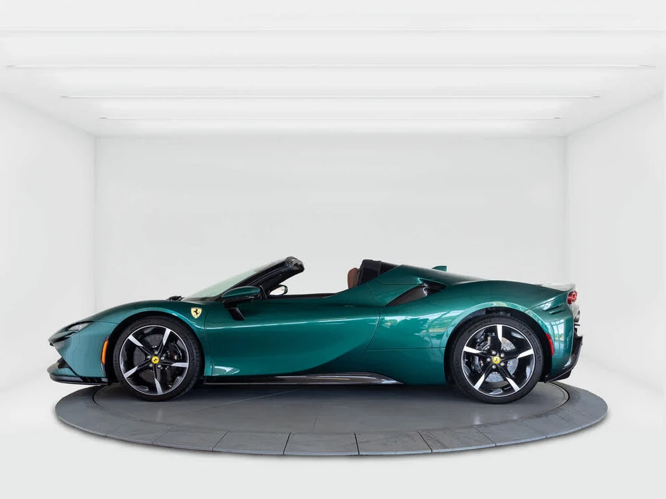 2024 Ferrari SF90 Spider - Image 2 of 6
