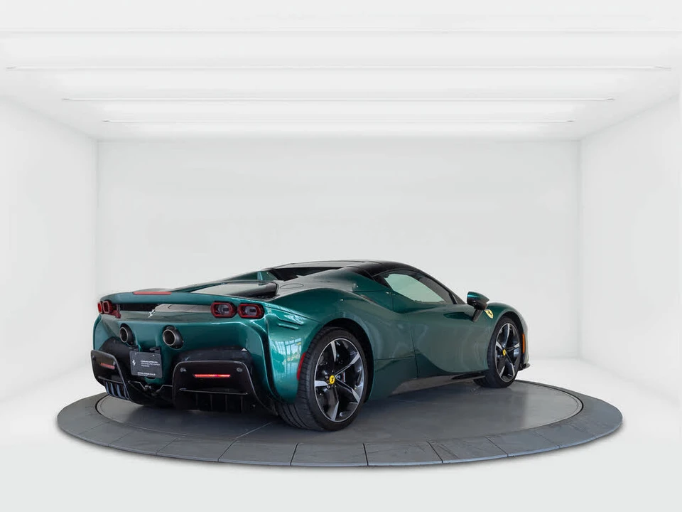 2024 Ferrari SF90 Spider - Image 5 of 6