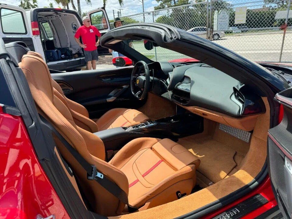 2024 Ferrari SF90 Spider - Image 21 of 26