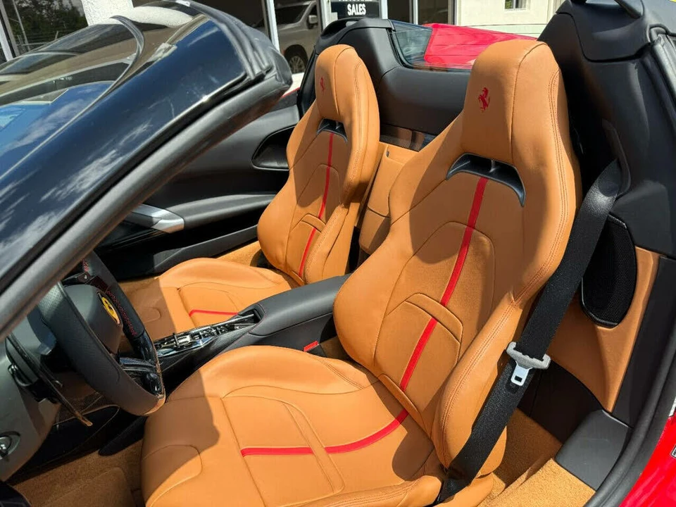2024 Ferrari SF90 Spider - Image 24 of 26