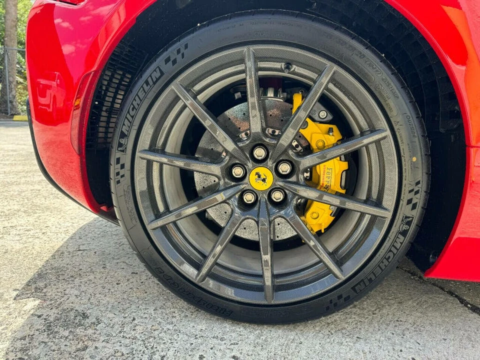 2024 Ferrari SF90 Spider - Image 16 of 26