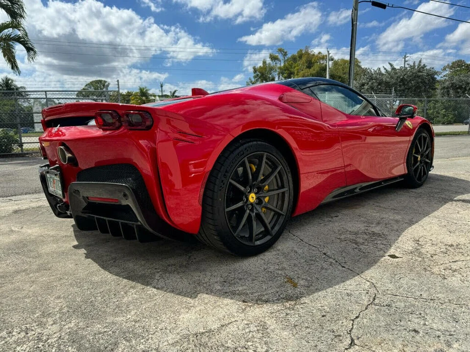 2024 Ferrari SF90 Spider - Image 8 of 26