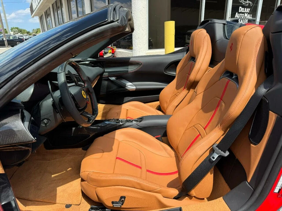 2024 Ferrari SF90 Spider - Image 25 of 26