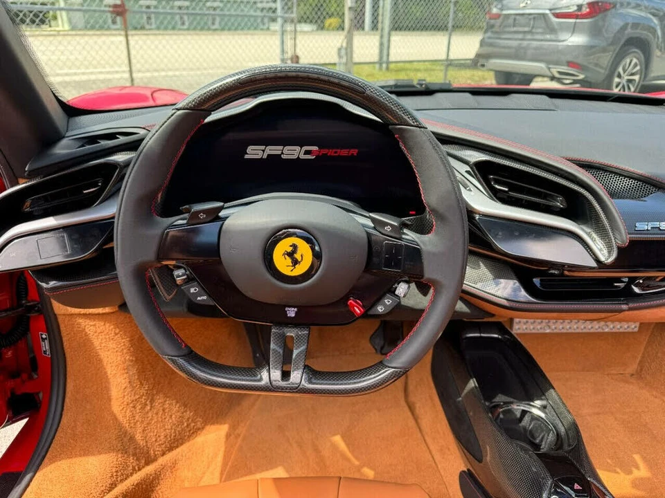 2024 Ferrari SF90 Spider - Image 22 of 26