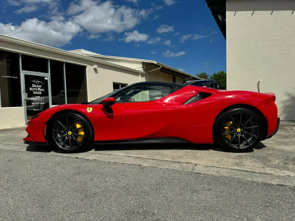 2024 Ferrari SF90 Spider - Image 5 of 26