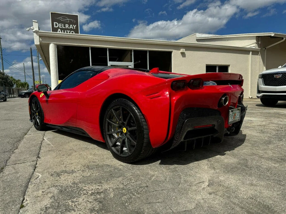 2024 Ferrari SF90 Spider - Image 6 of 26