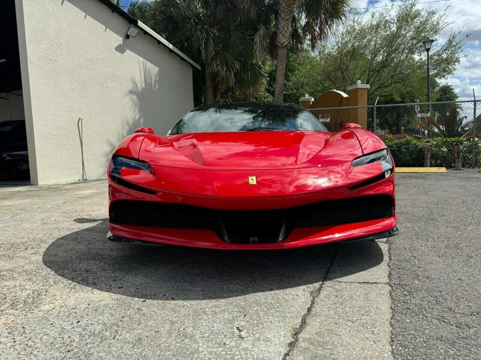 2024 Ferrari SF90 Spider - Image 3 of 26
