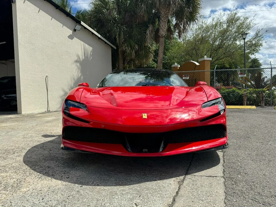2024 Ferrari SF90 Spider - Image 2 of 26