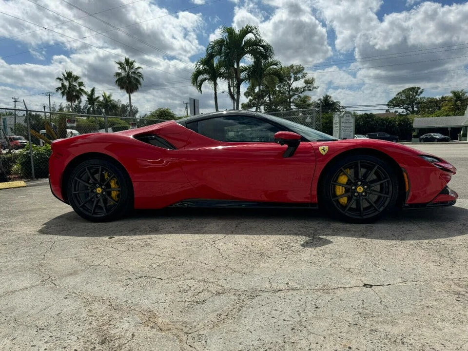2024 Ferrari SF90 Spider - Image 9 of 26