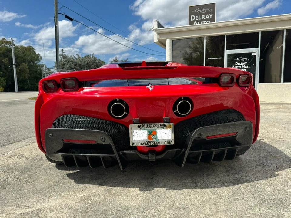 2024 Ferrari SF90 Spider - Image 7 of 26