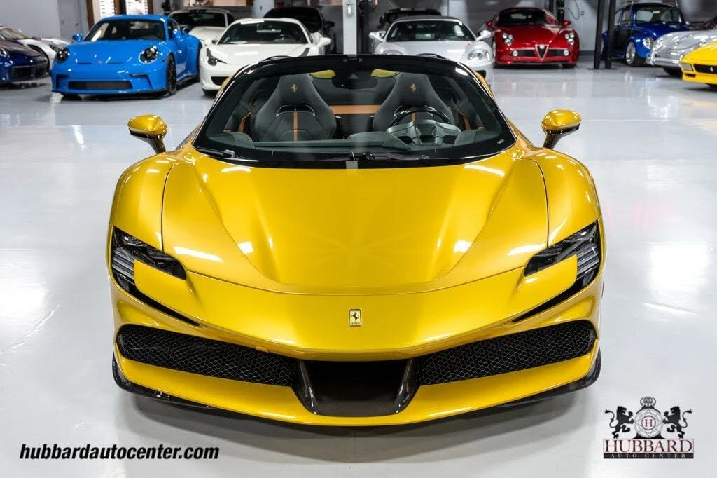 2024 Ferrari SF90 Spider - Image 4 of 31
