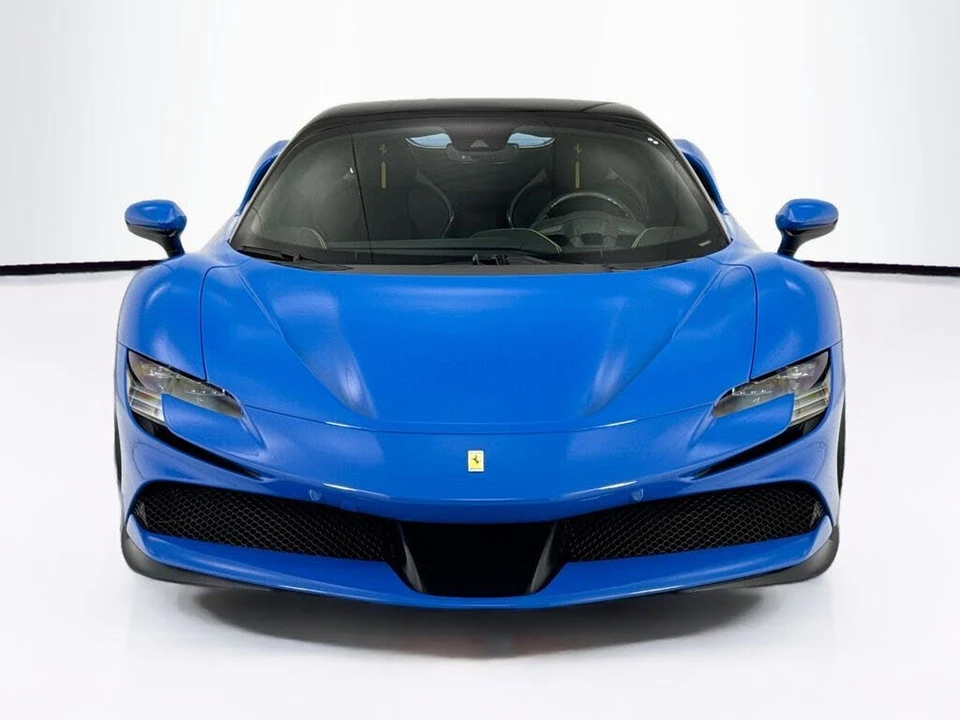 2024 Ferrari SF90 Spider - Image 10 of 31