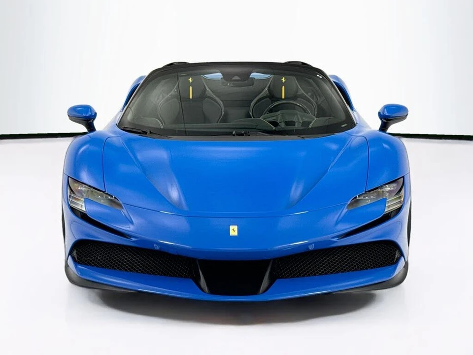 2024 Ferrari SF90 Spider - Image 2 of 31