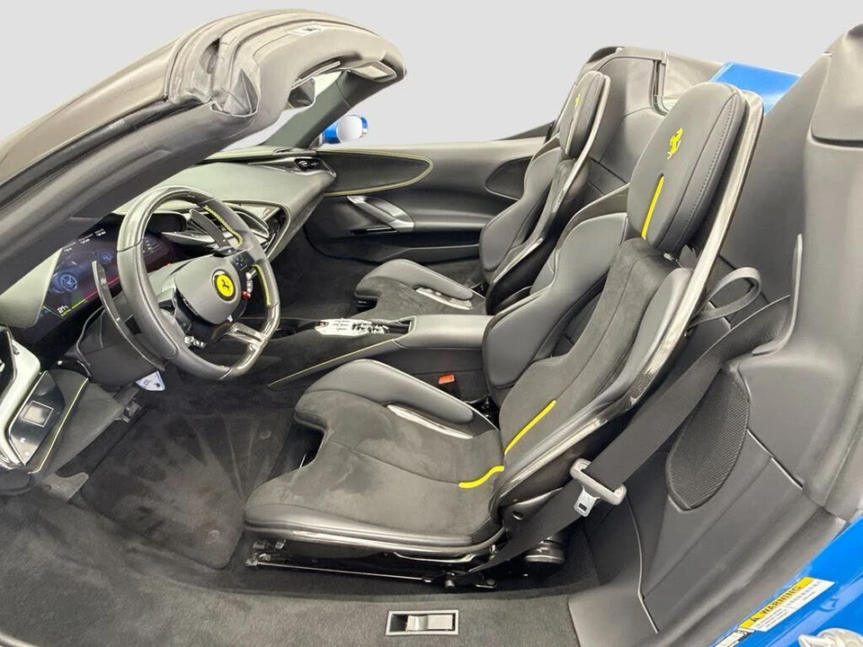 2024 Ferrari SF90 Spider - Image 26 of 31
