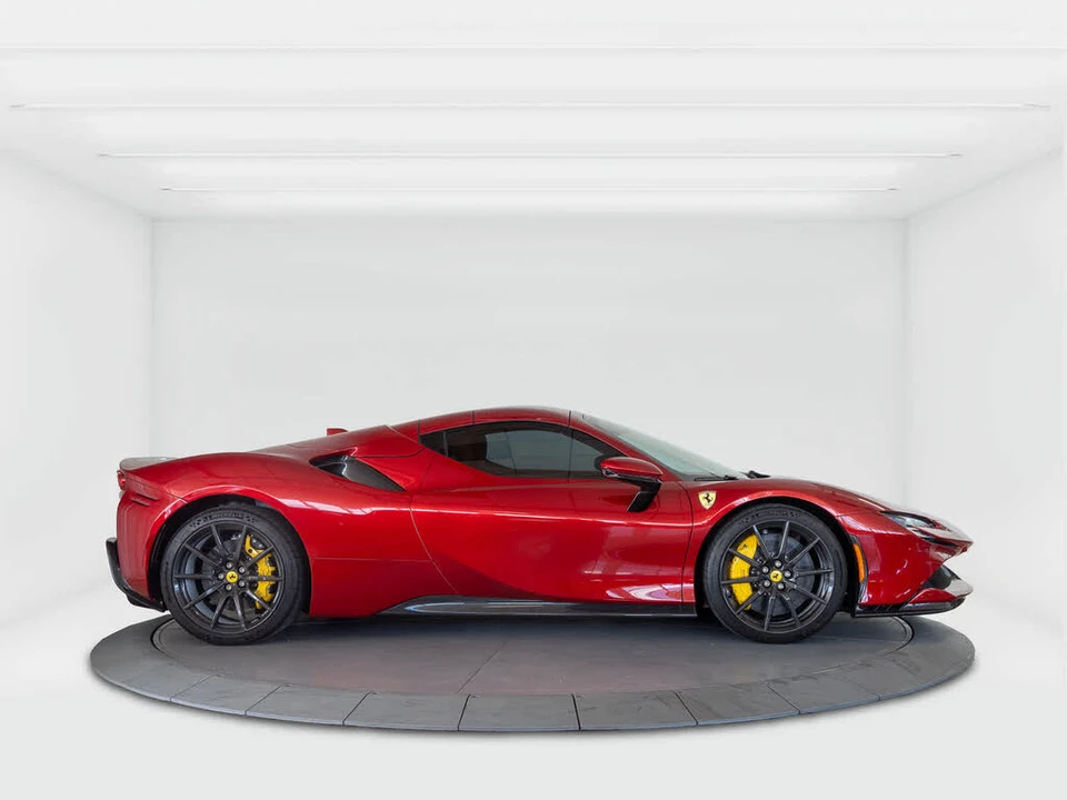 2024 Ferrari SF90 Spider - Image 6 of 6