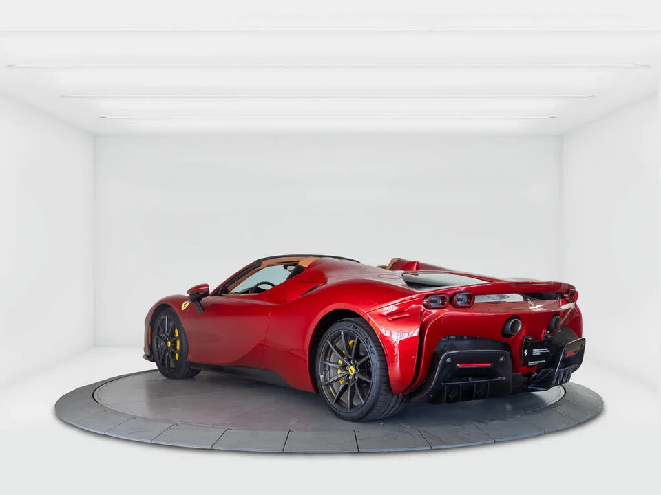2024 Ferrari SF90 Spider - Image 3 of 6