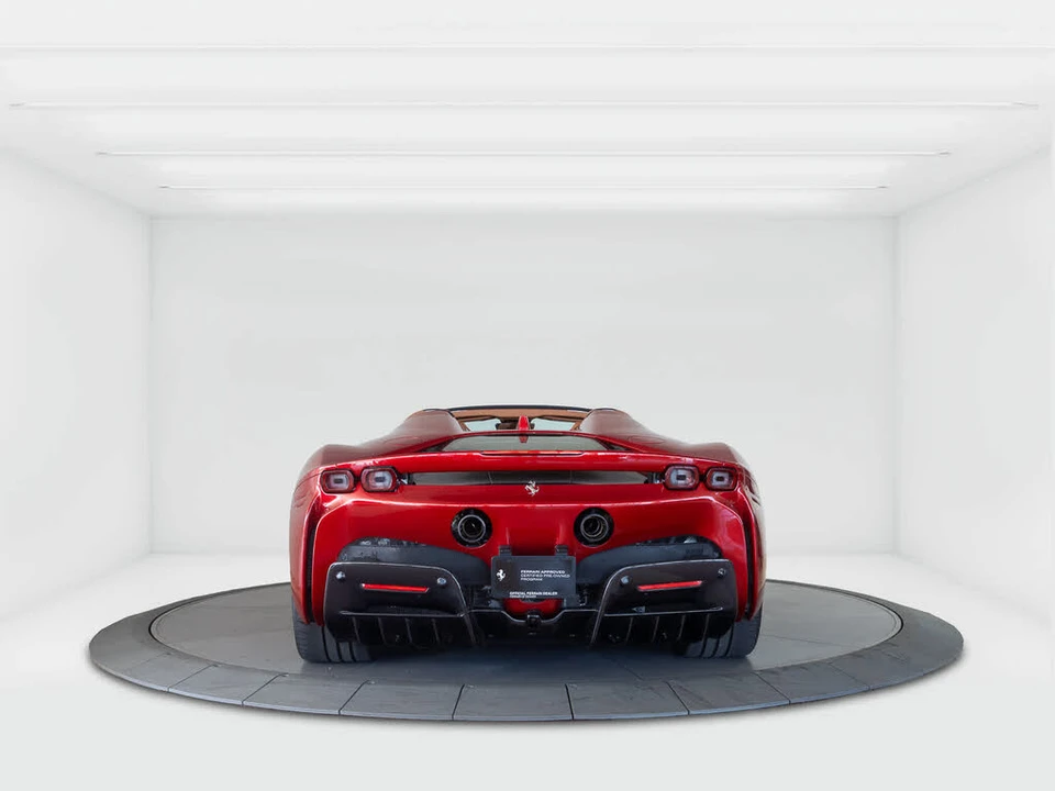 2024 Ferrari SF90 Spider - Image 4 of 6