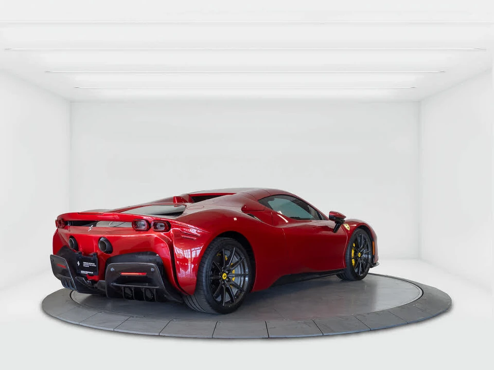 2024 Ferrari SF90 Spider - Image 5 of 6