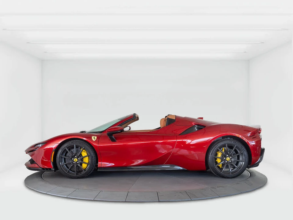 2024 Ferrari SF90 Spider - Image 2 of 6