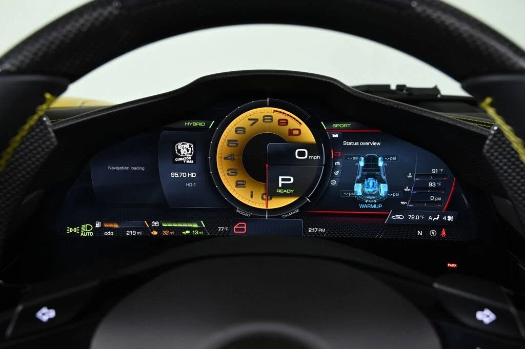 2024 Ferrari SF90 Spider - Image 15 of 28