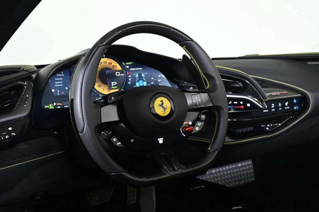 2024 Ferrari SF90 Spider - Image 13 of 28