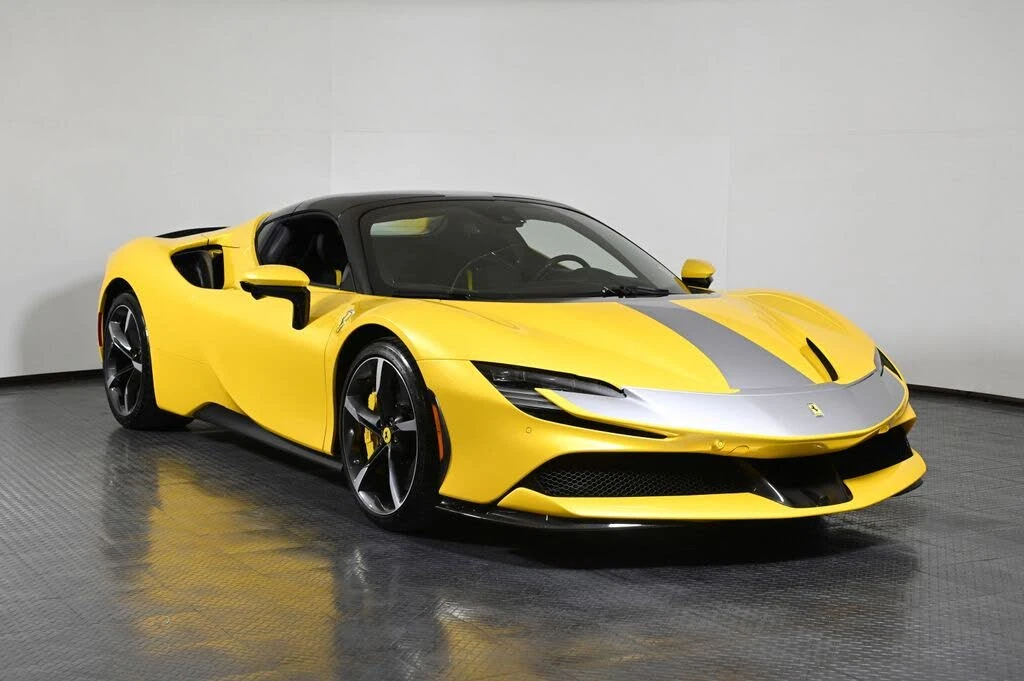 2024 Ferrari SF90 Spider - Image 11 of 28