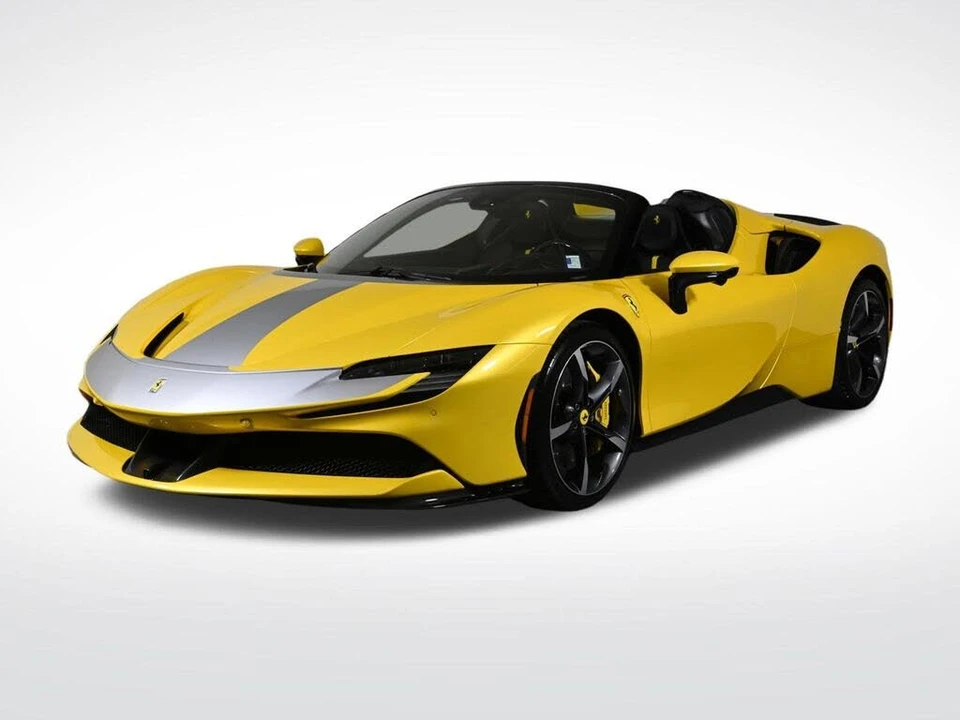 2024 Ferrari SF90 Spider - Image 6 of 28