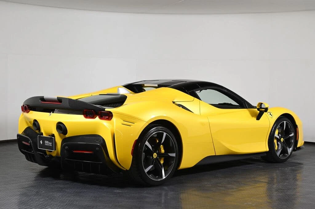 2024 Ferrari SF90 Spider - Image 9 of 28