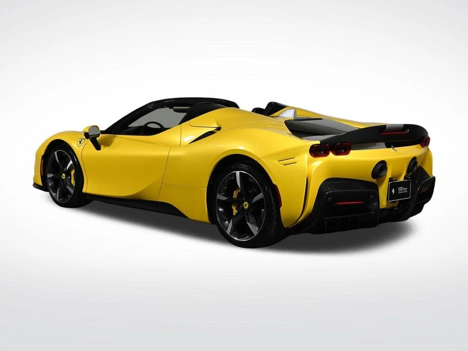 2024 Ferrari SF90 Spider - Image 2 of 28