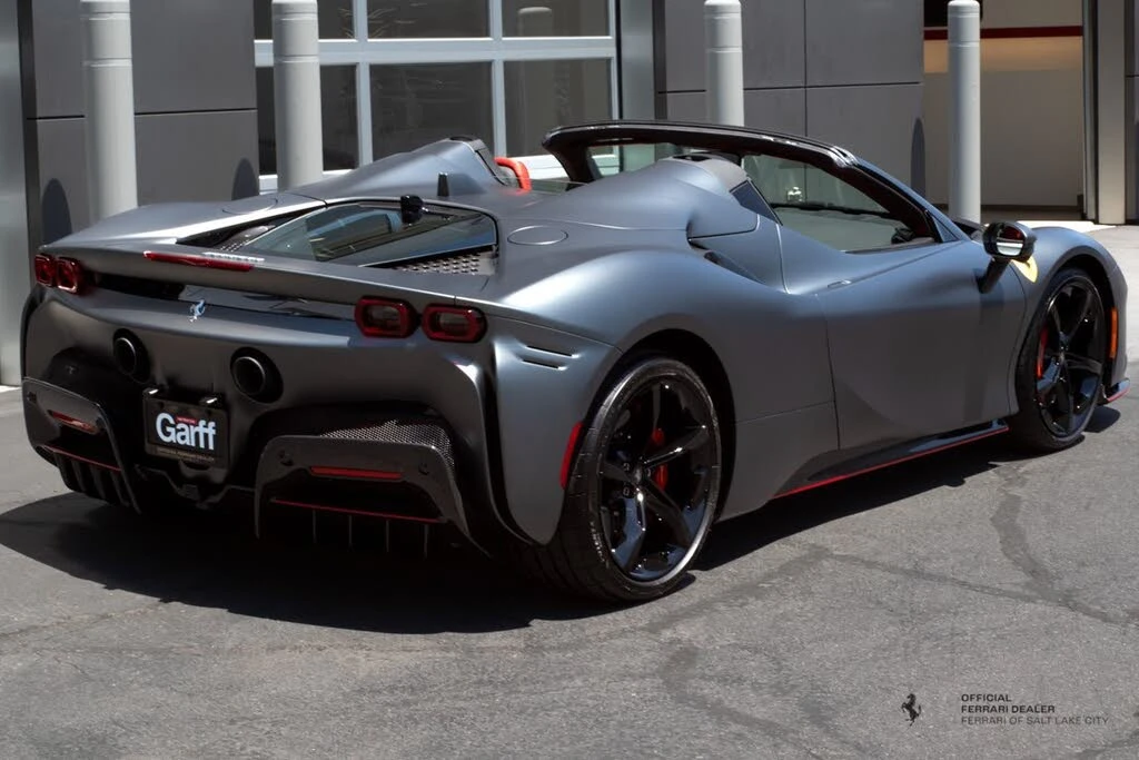 2024 Ferrari SF90 Spider - Image 6 of 20