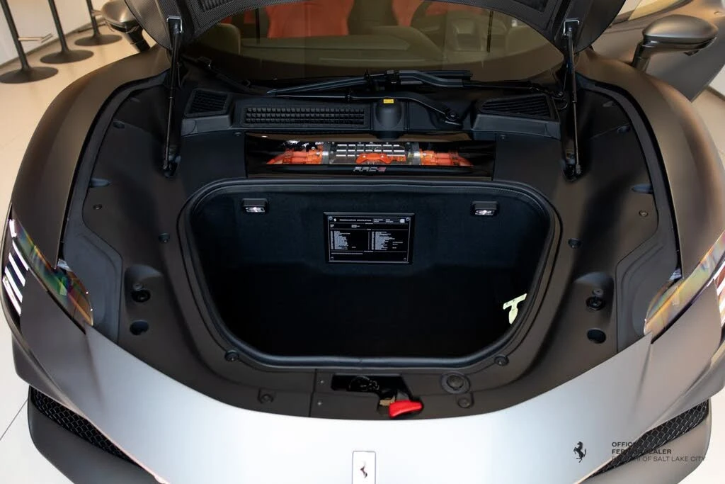 2024 Ferrari SF90 Spider - Image 10 of 20