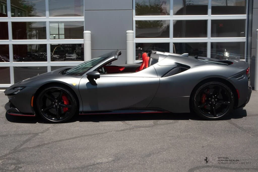 2024 Ferrari SF90 Spider - Image 2 of 20