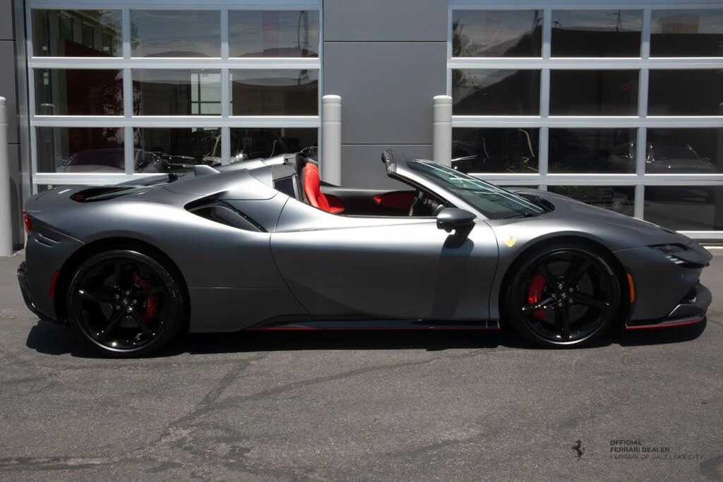 2024 Ferrari SF90 Spider - Image 7 of 20