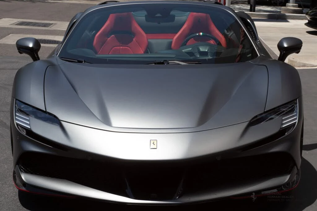 2024 Ferrari SF90 Spider - Image 9 of 20