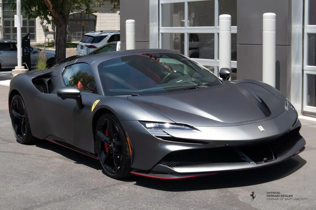 2024 Ferrari SF90 Spider - Image 8 of 20