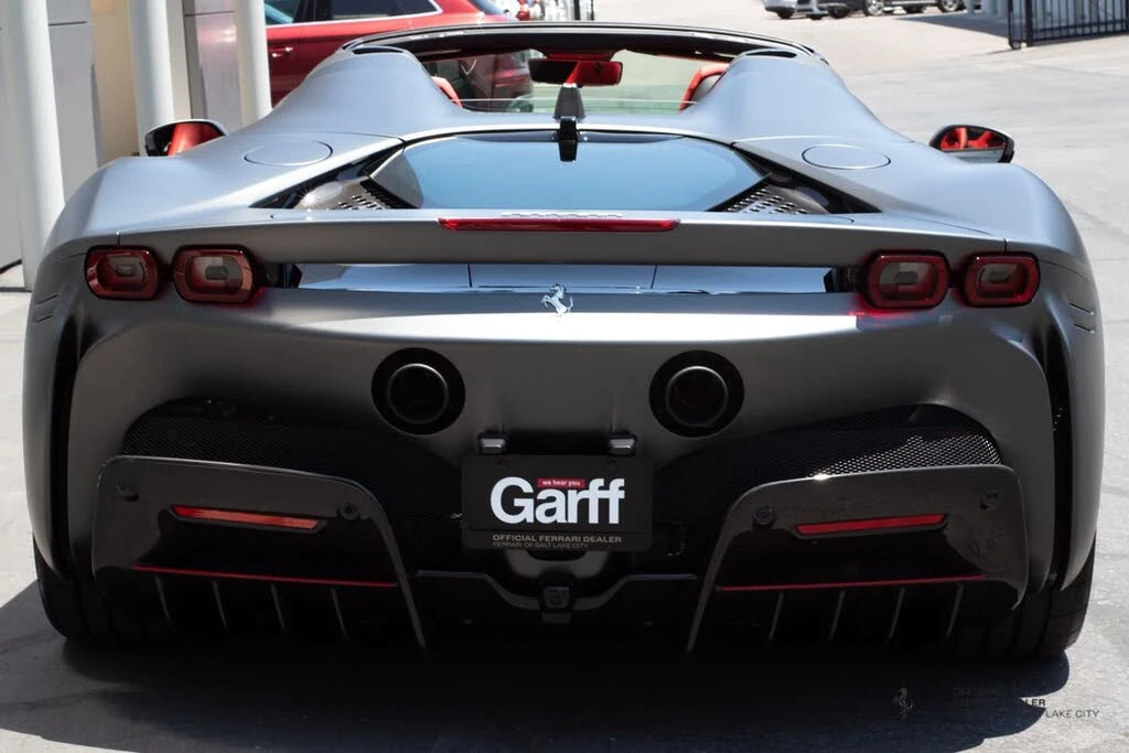 2024 Ferrari SF90 Spider - Image 4 of 20