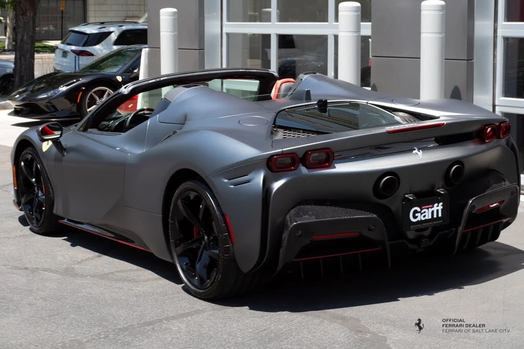 2024 Ferrari SF90 Spider - Image 3 of 20