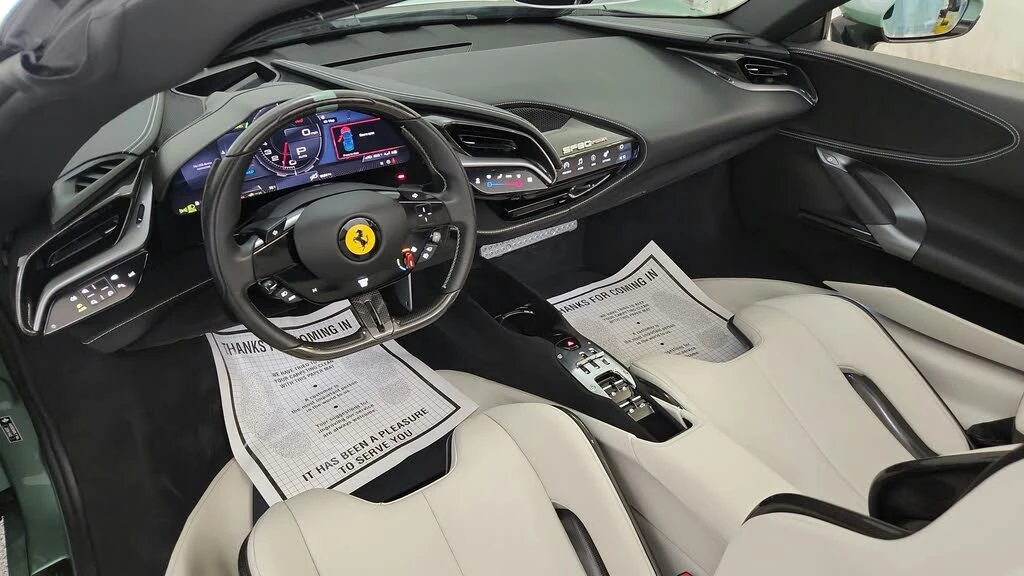 2024 Ferrari SF90 Spider - Image 17 of 31